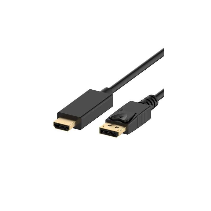 Cavo DisplayPort a HDMI 1.8 metri