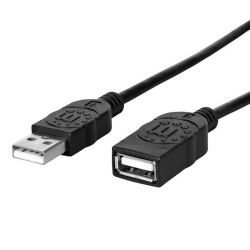 CAVO PROL.USB 2.0 A/A 3MT
