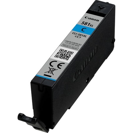 CART.581 XL CIANO RIGENERATO