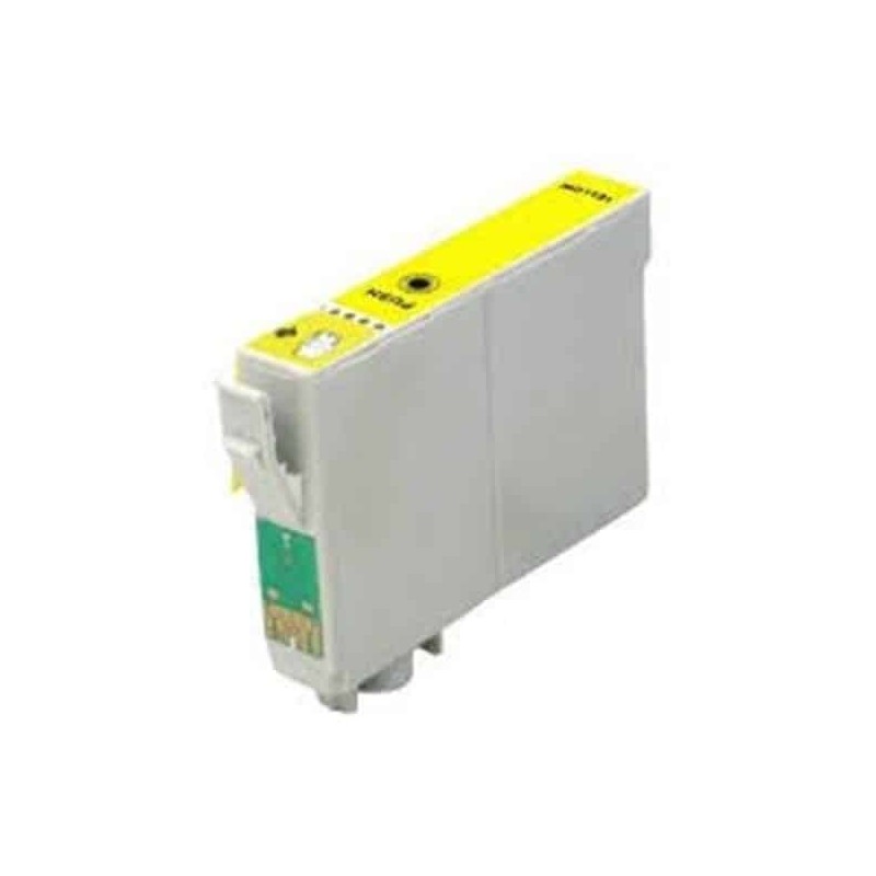 CARTUCCIA 502XL GIALLO RIGENERATO