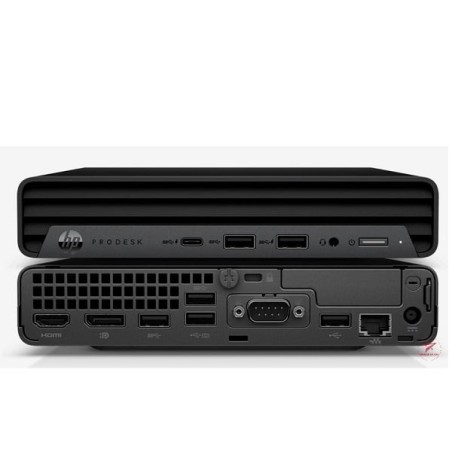 HP 800 G6 DM I5-10TH 16GB 256GB w11