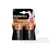 Pile Duracell Plus - torcia D