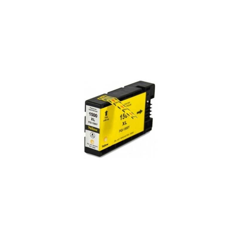 CART.1500 XL GIALLO RIGENERATO