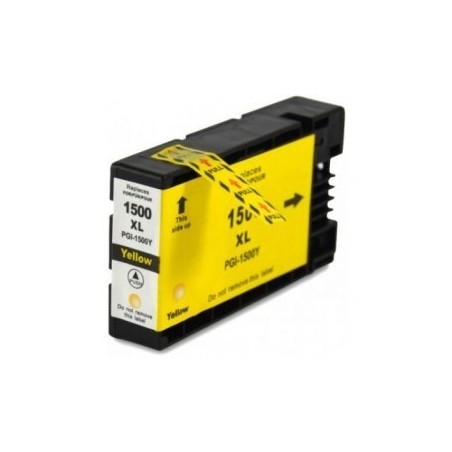 CART.1500 XL GIALLO RIGENERATO