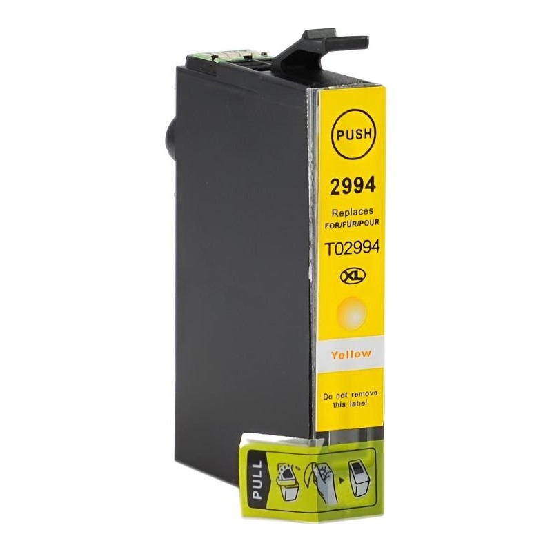CART.T503 XL GIALLO RIGENERATO