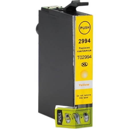 CART.T503 XL GIALLO RIGENERATO