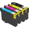 CART.T503 XL CIANO RIGENERATO