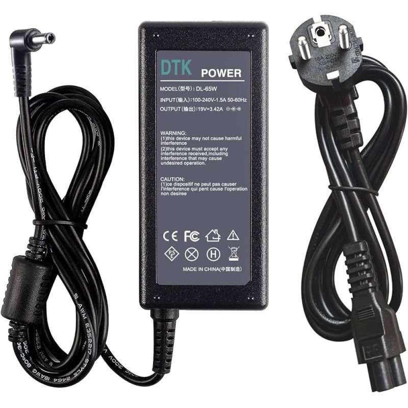 ALIMENTATORE UNIVERSALE 65W