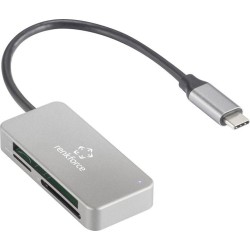 Card Reader USB 3.2 Gen1 compatto