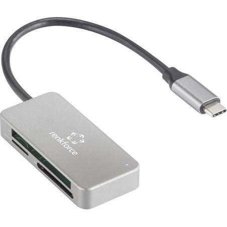 Card Reader USB 3.2 Gen1 compatto