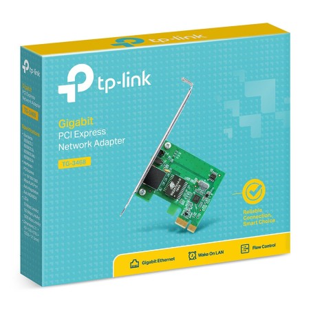 SCHEDA RETE TP-LINK TG-3468