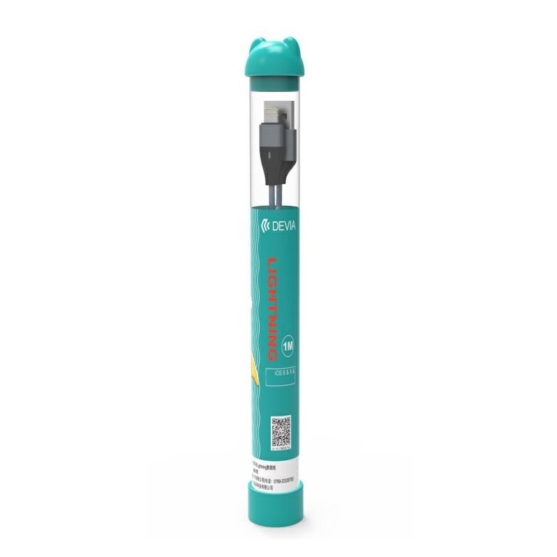 Cavo Bubble da Usb A Lightning 2A DEVIA