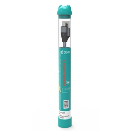 Cavo Bubble da Usb A Lightning 2A DEVIA