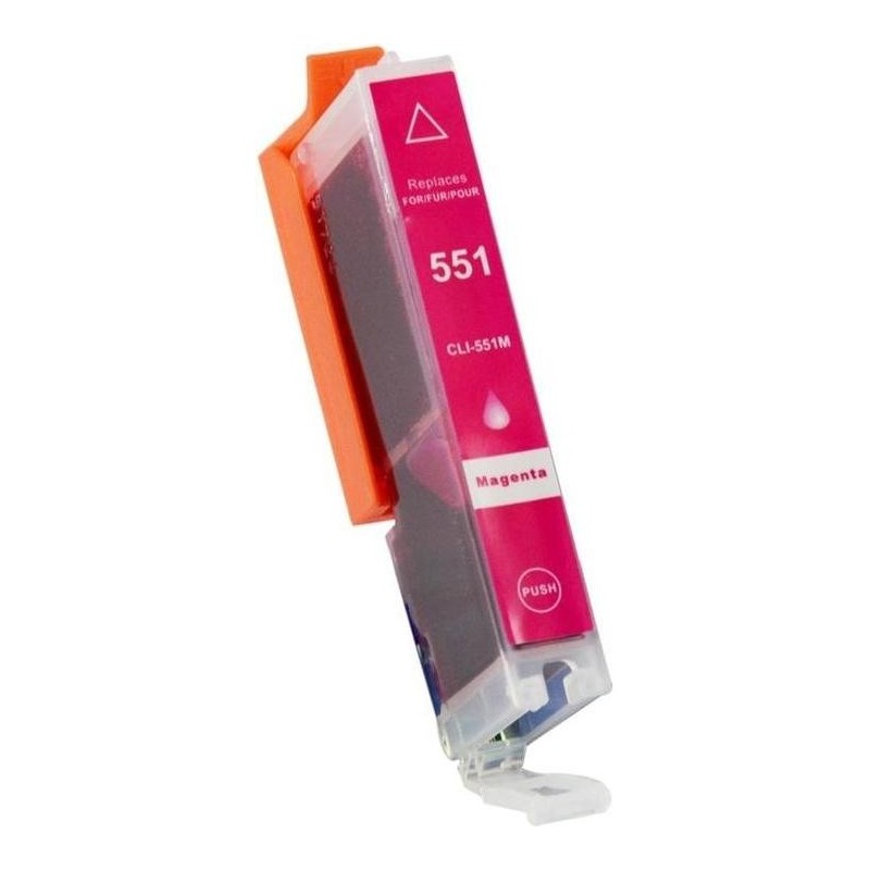 CART.551 XL MAGENTA RIGENERATO