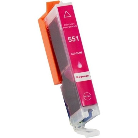 CART.551 XL MAGENTA RIGENERATO
