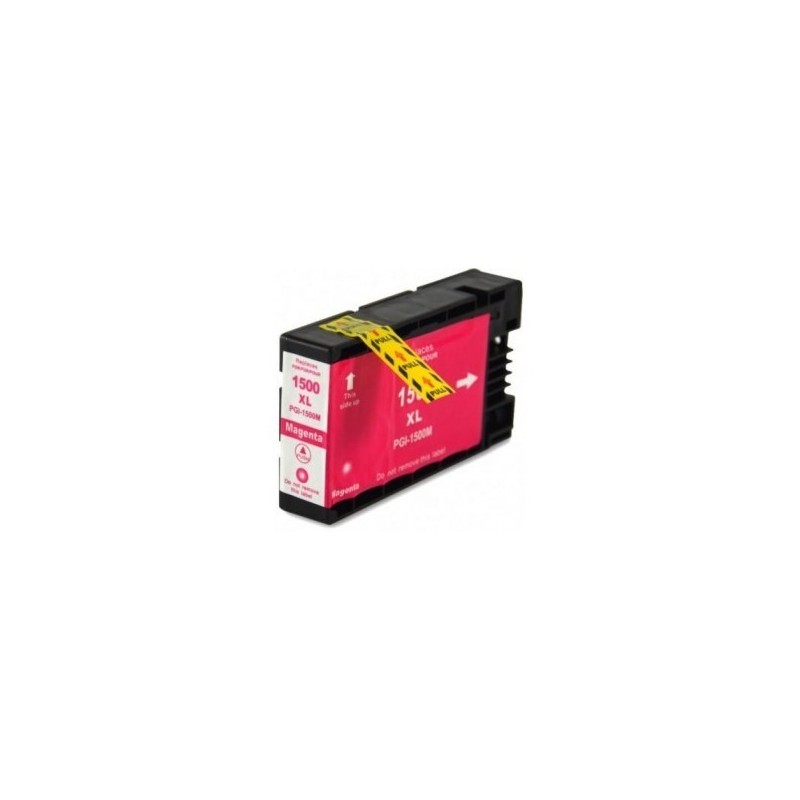 CART.1500 XL MAGENTA RIGENERATO