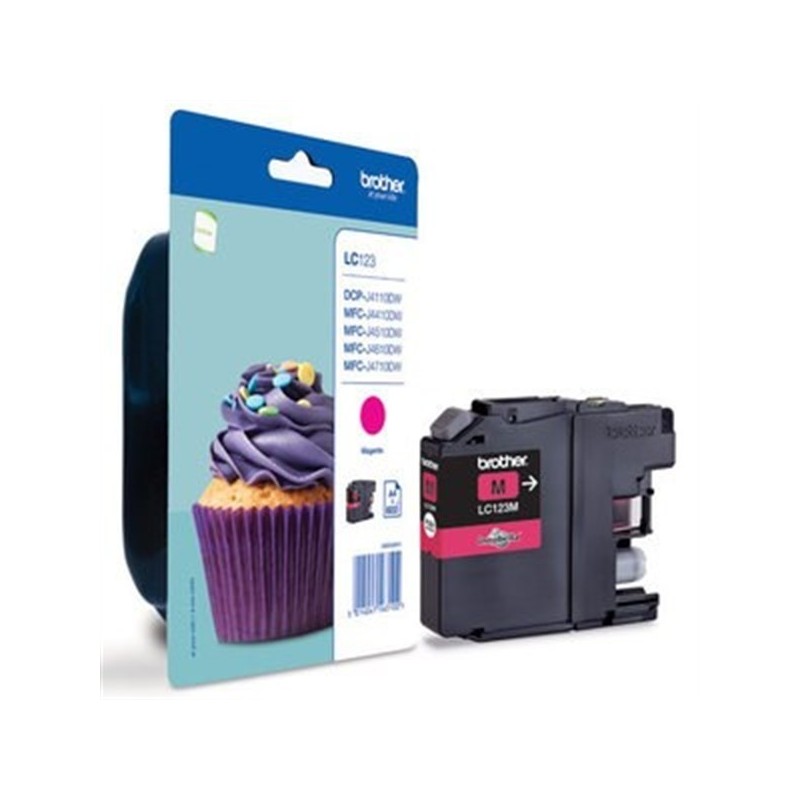 CART.123 MAGENTA RIGENERATO