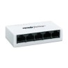 SWITCH 5 PORTE 10/100Mbps MACH POWER