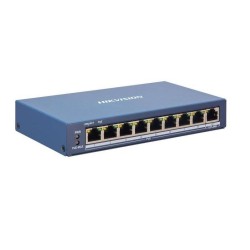 SWITCH HIKVISION 8P LAN GIGABIT