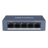 SWITCH HIKVISION 5 PORTE Gigabit RJ45
