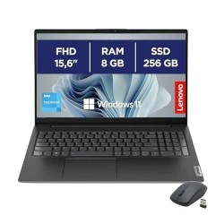 NOTEBOOK LENOVO CEL N4500 8GB 256GB W11H