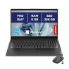 NOTEBOOK LENOVO CEL N4500 8GB 256GB W11H