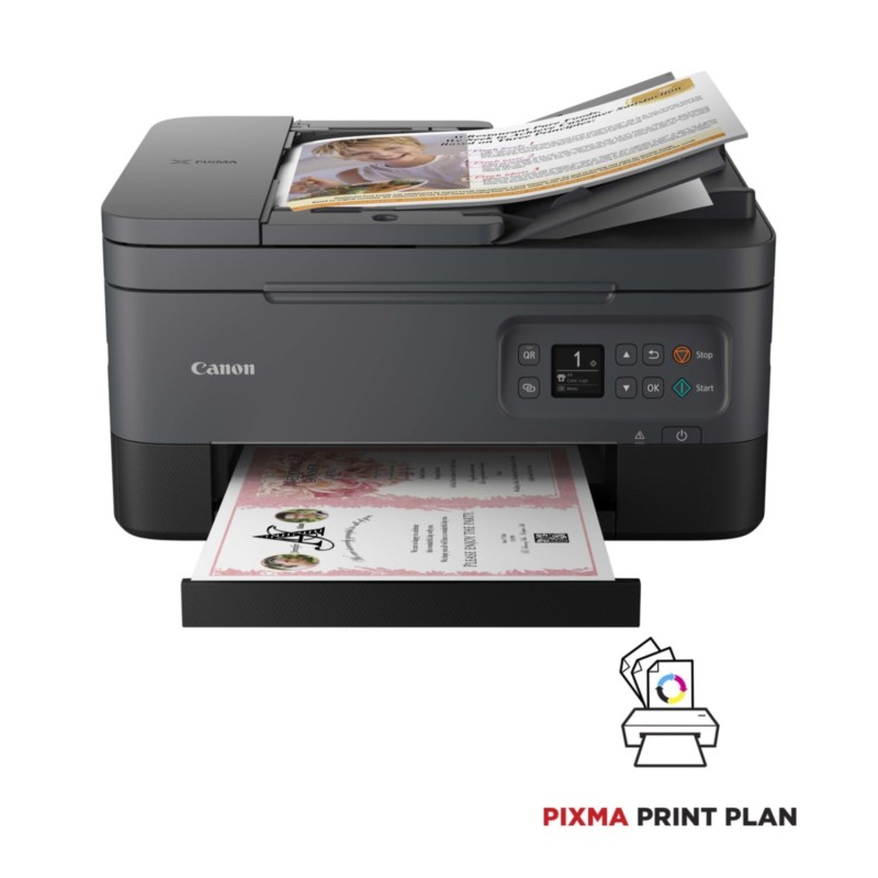 Multifunzione inkjet Canon Pixma TS7450I