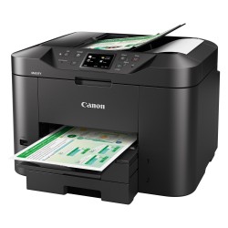 Multifunzione inkjet Canon Maxify mb2750