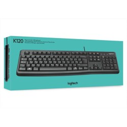 TASTIERA USB LOGITECH K120