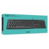 TASTIERA USB LOGITECH K120