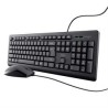 TASTIERA E MOUSE WIRELESS MEDIACOM NX971