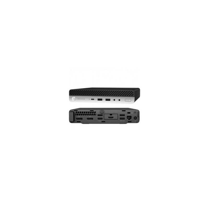 HP 800 G5 DM i5-9th 8GB 256GB W11P