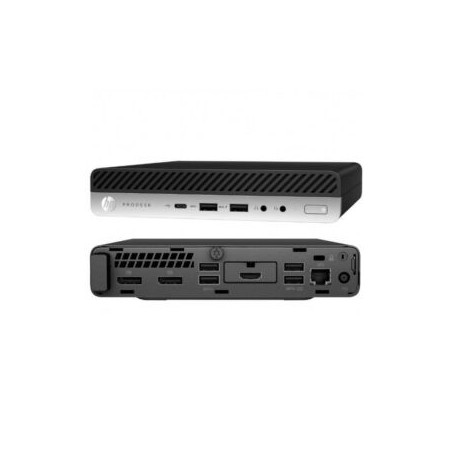 HP 800 G5 DM i5-9th 8GB 256GB W11P