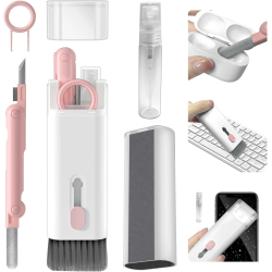 Kit di pulizia multifunzionale 7 in 1