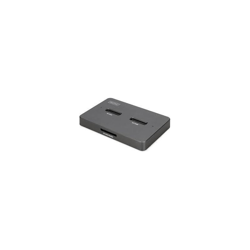 Docking Station per SSD M2 NVMe, USB-C