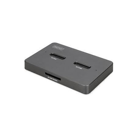 Docking Station per SSD M2 NVMe, USB-C