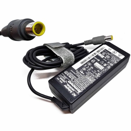 ALIMENTATORE LENOVO 65-90-170 TONDO