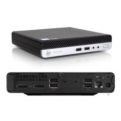Hp 400G4 DM i5 8TH 8gb 256SSD  W11P