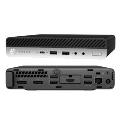 HP 600 G4 DM I5-8Th 8Gb 256NVME W11P