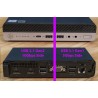 HP 800G4 MINI i5-8th 8gb ssd 256gb w11