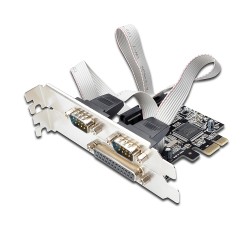Scheda di interfaccia PCIe Combo EW1158