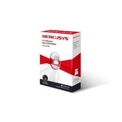 SCHEDA WIRELESS MERCUSYS N150 NANO USB