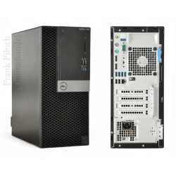 DELL 7060 TOWER i5-8th 16GB 512 NVME W11