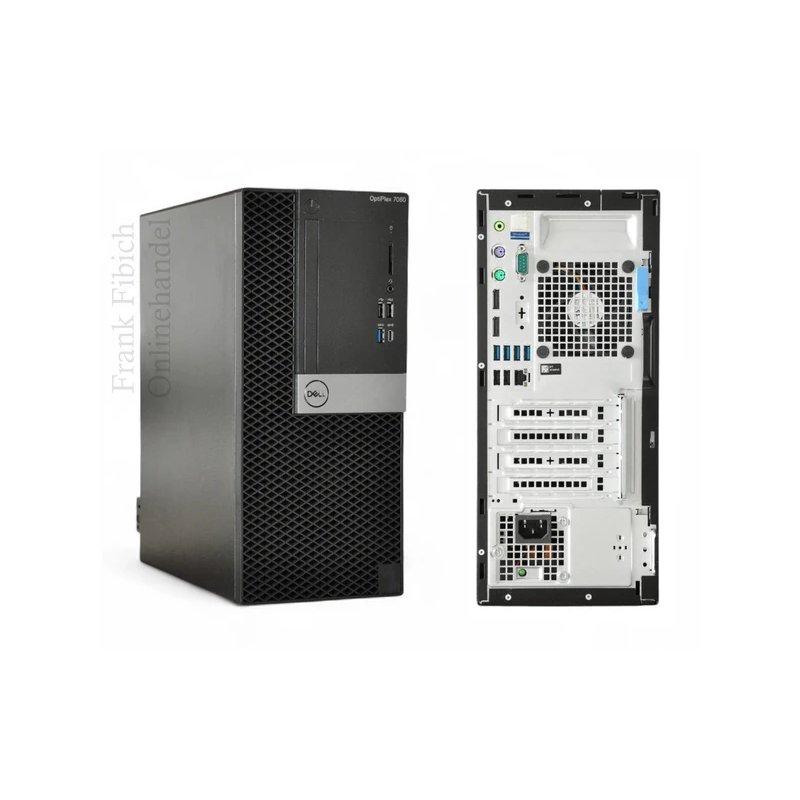 DELL 7060 TOWER i5-8th 16GB 512 NVME W11