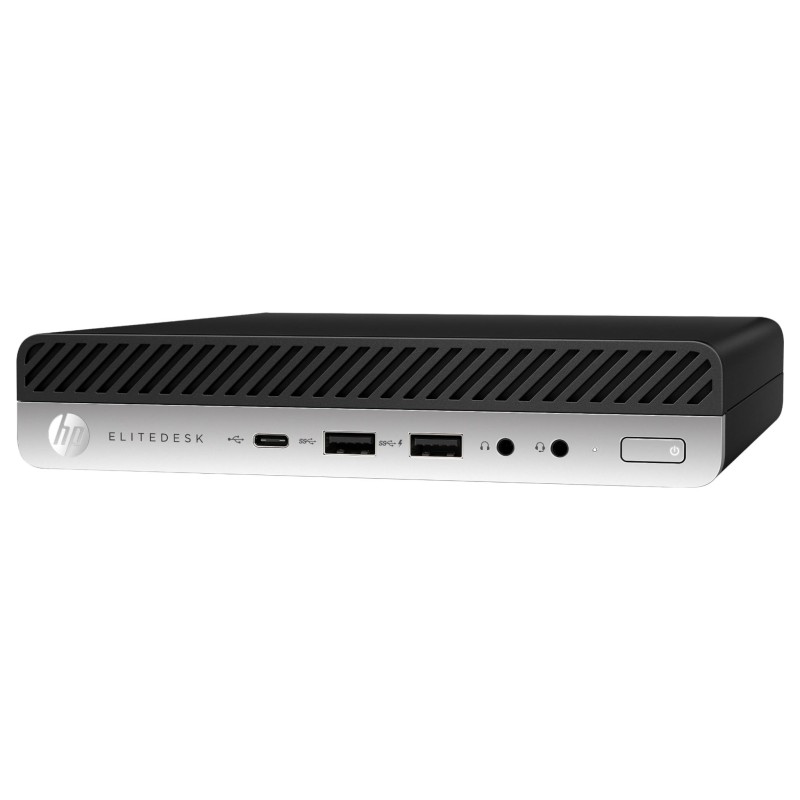 HP 800 G5 DM I5-8TH 8GB 256GB w11