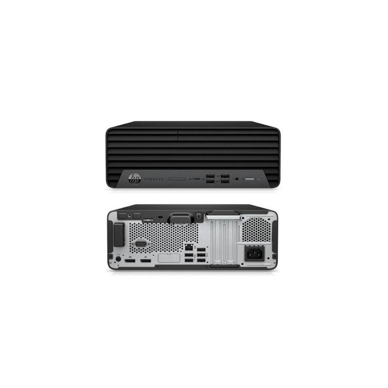HP 600 G6 SFF I7-10th 16GB 512SSD w11