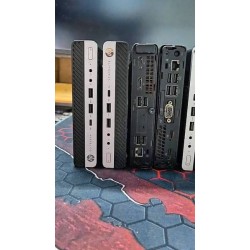 HP 800 G9 DM I5-14TH 16GBDDR5 512 nvme w