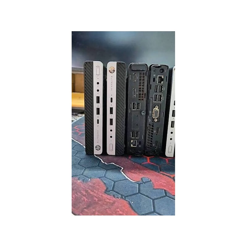 HP 800 G9 DM I5-14TH 16GBDDR5 512 nvme w