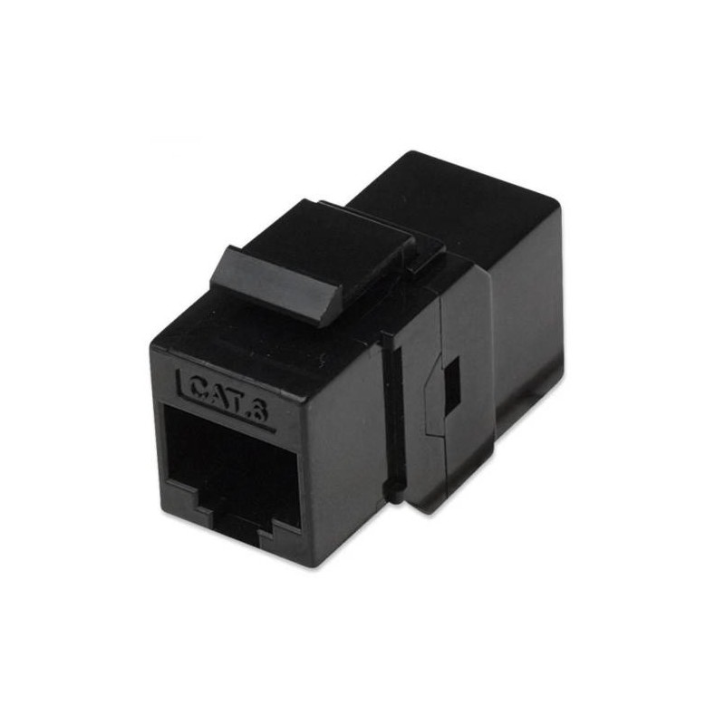 ACCOPPIATORE KEYSTONE RJ45 UTP CAT6 F/F