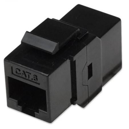 ACCOPPIATORE KEYSTONE RJ45 UTP CAT6 F/F